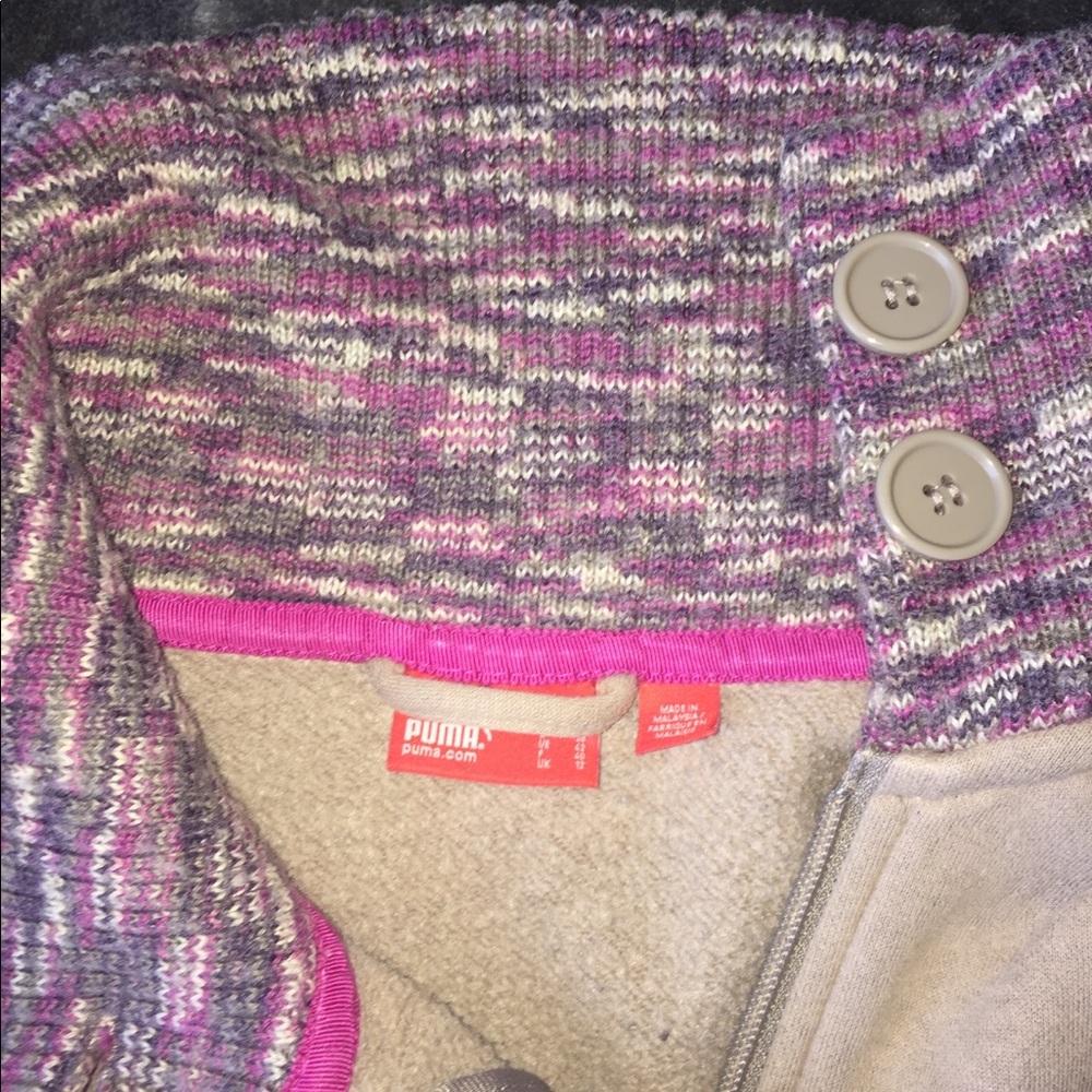Puma jacket - Picture 3 of 8